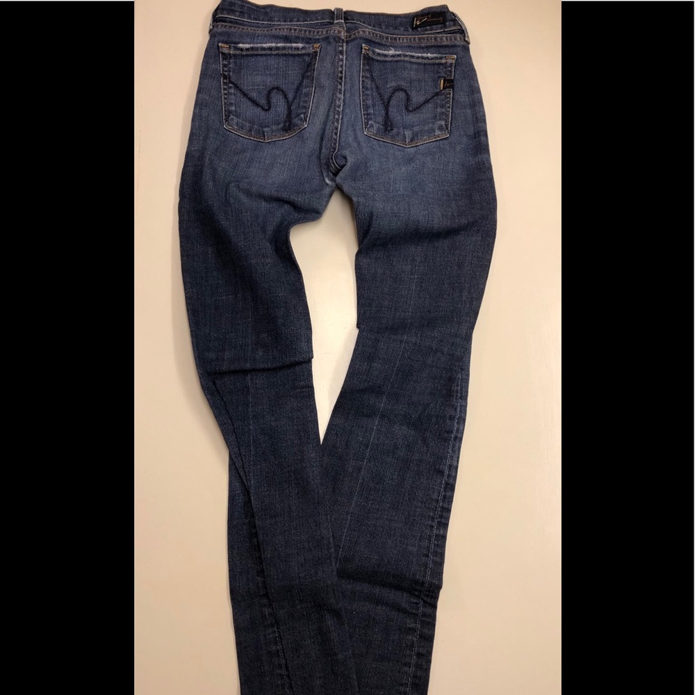 Citizens of Humanity boot cut jeans